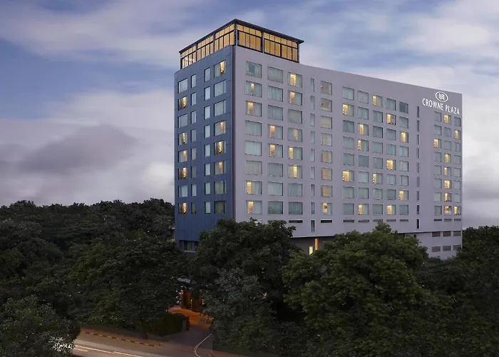Crowne Plaza Pune City Centre By Ihg