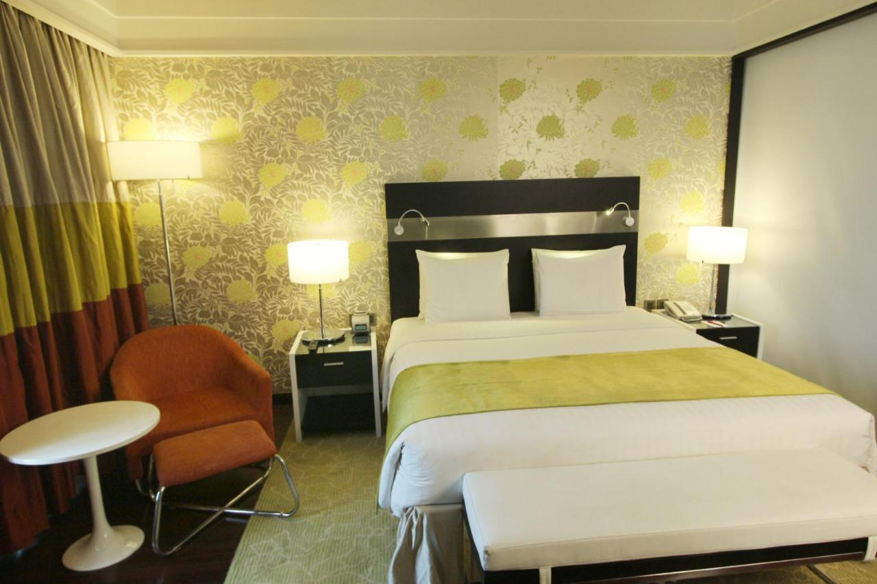 Crowne Plaza Centre By Ihg