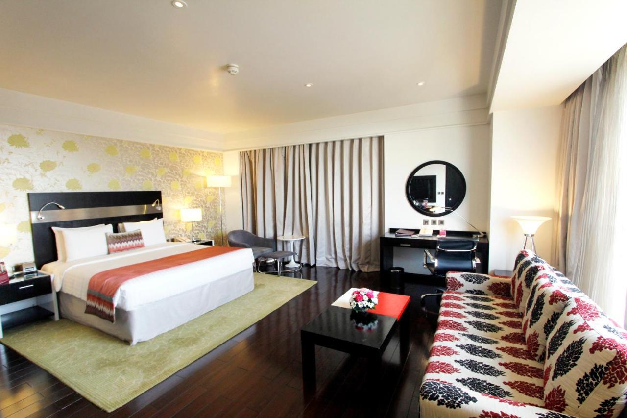 Crowne Plaza Centre By Ihg 5* Pune
