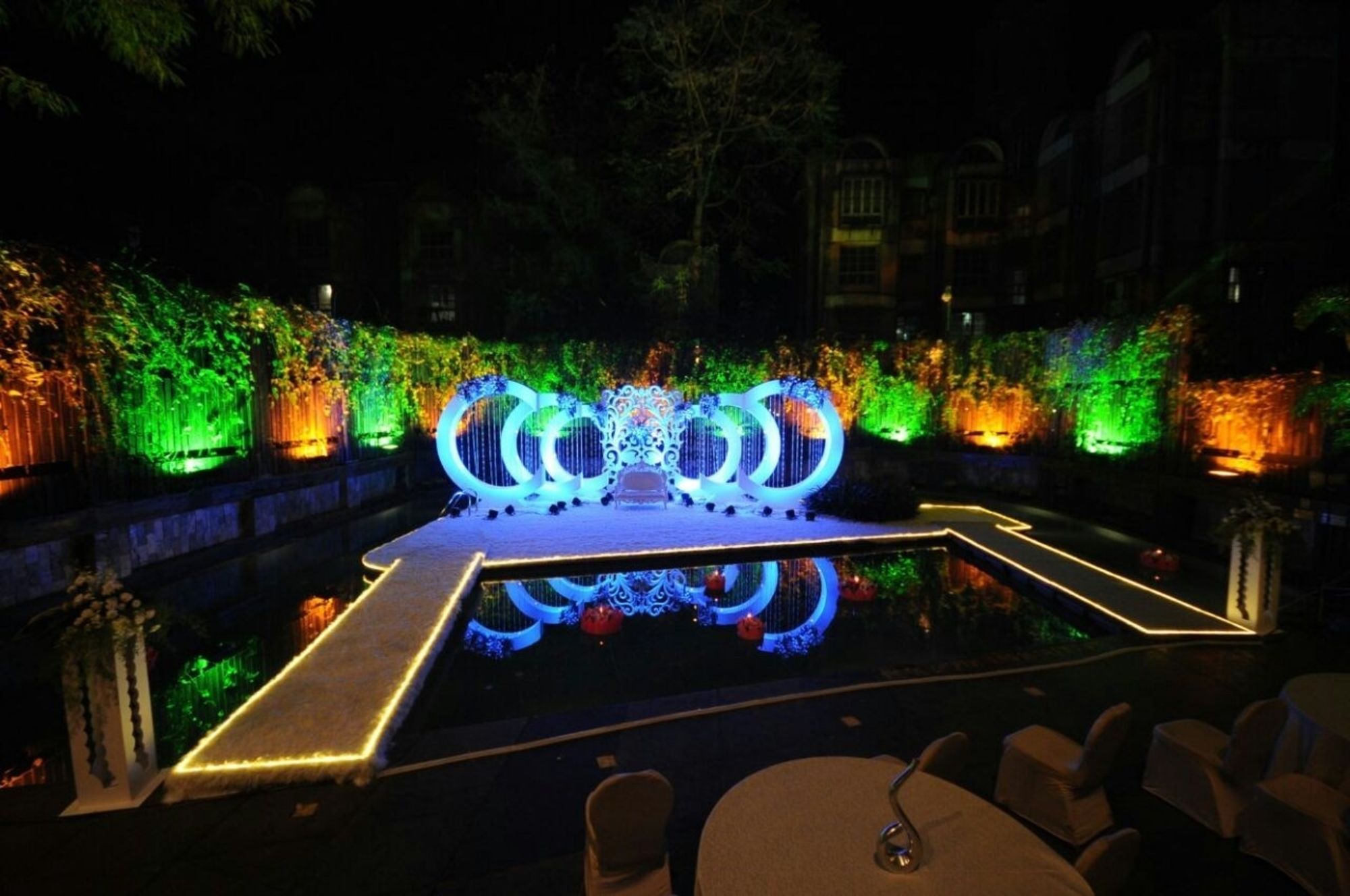 Crowne Plaza Centre By Ihg Hotel Pune