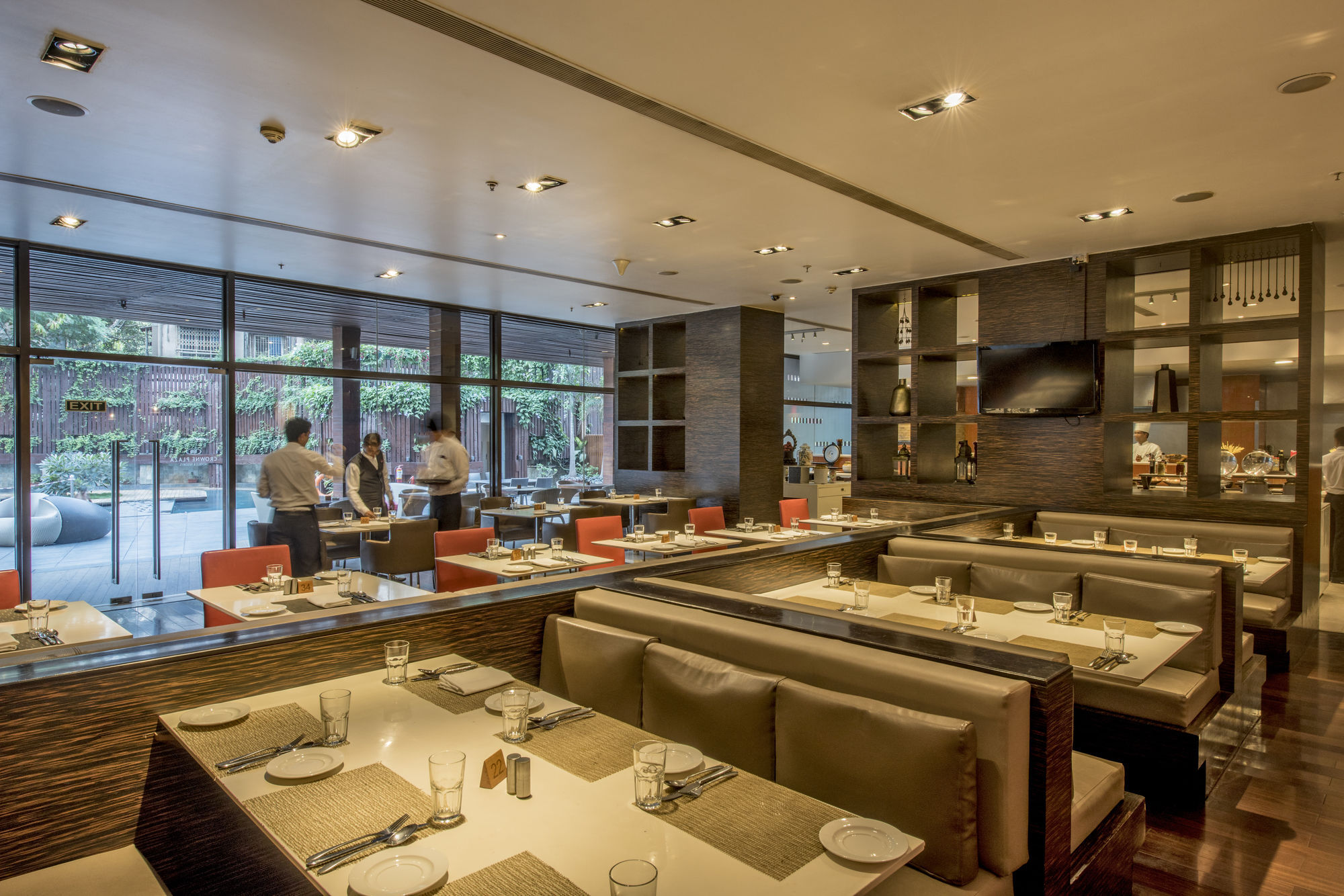 Hotel Crowne Plaza Centre By Ihg Pune