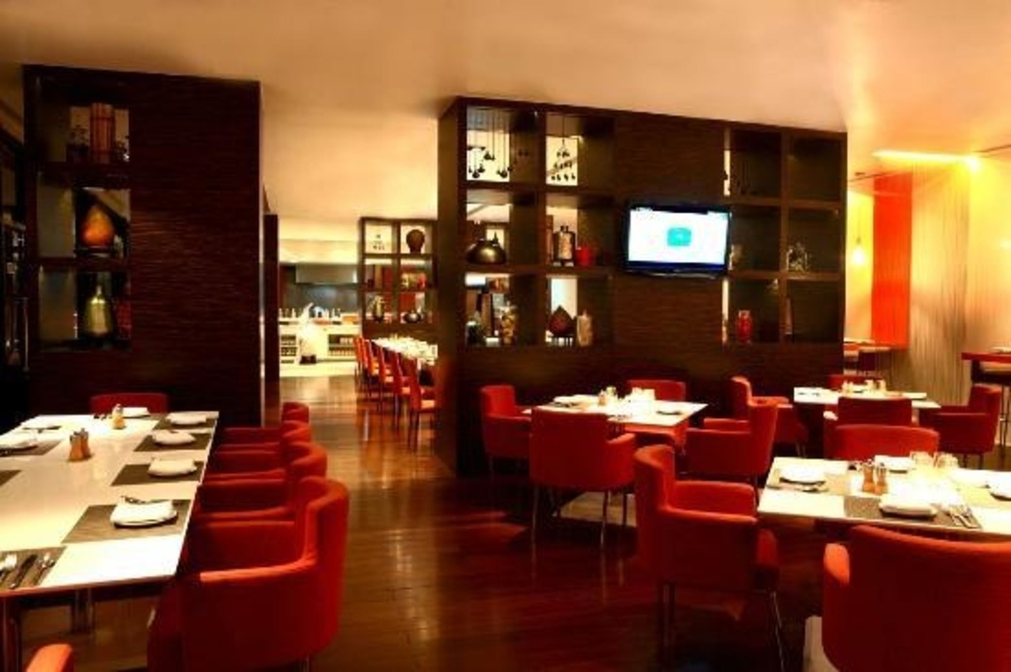 Hotel Crowne Plaza Centre By Ihg Pune