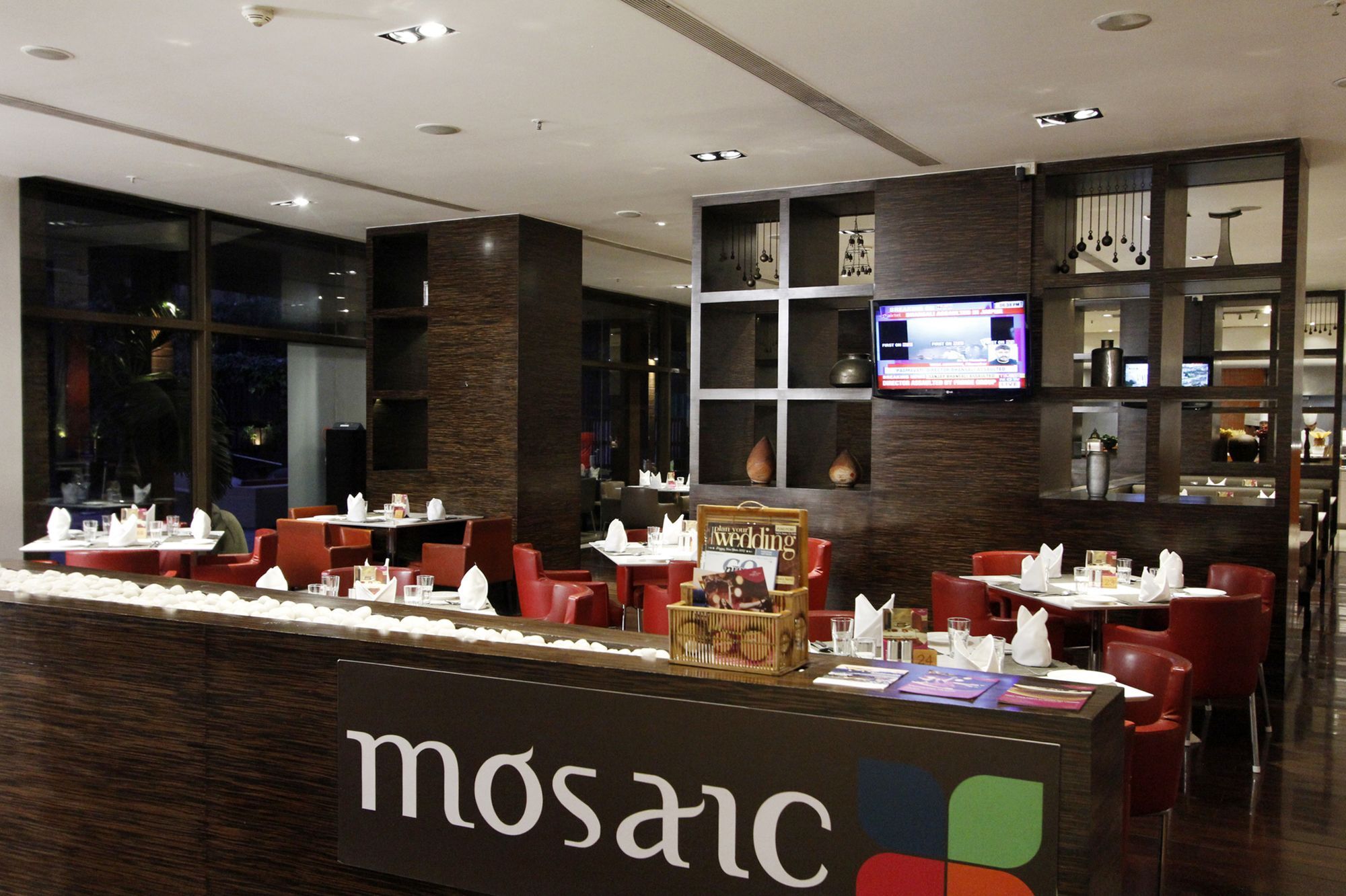 Crowne Plaza Centre By Ihg Hotel Pune