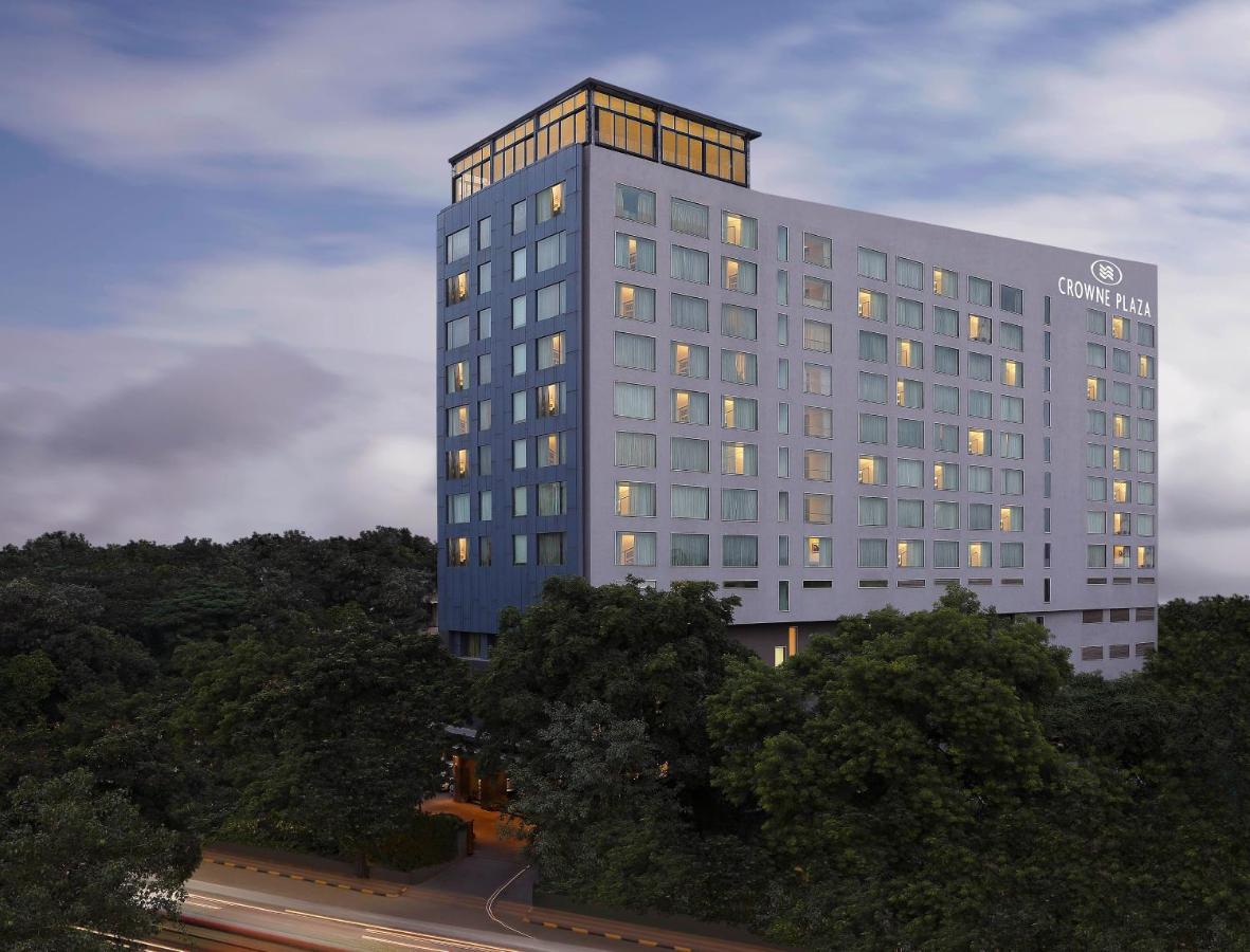 Crowne Plaza Centre By Ihg Hotel