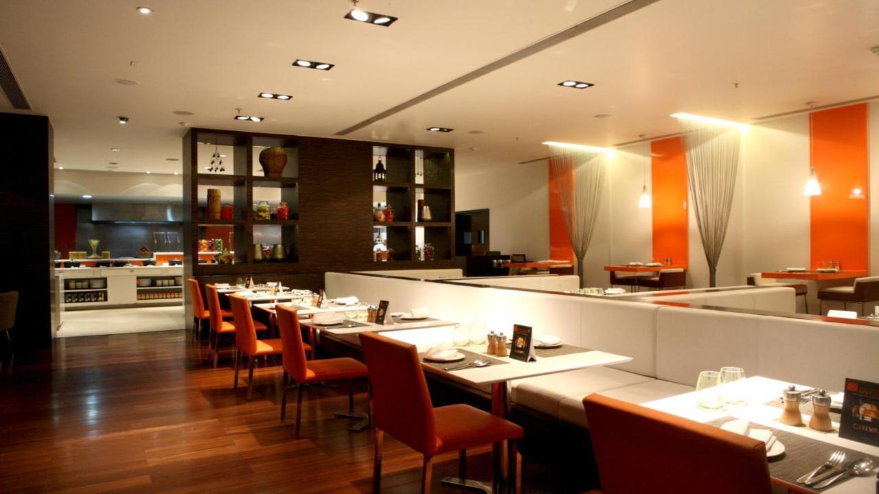 Hotel Crowne Plaza Centre By Ihg Pune