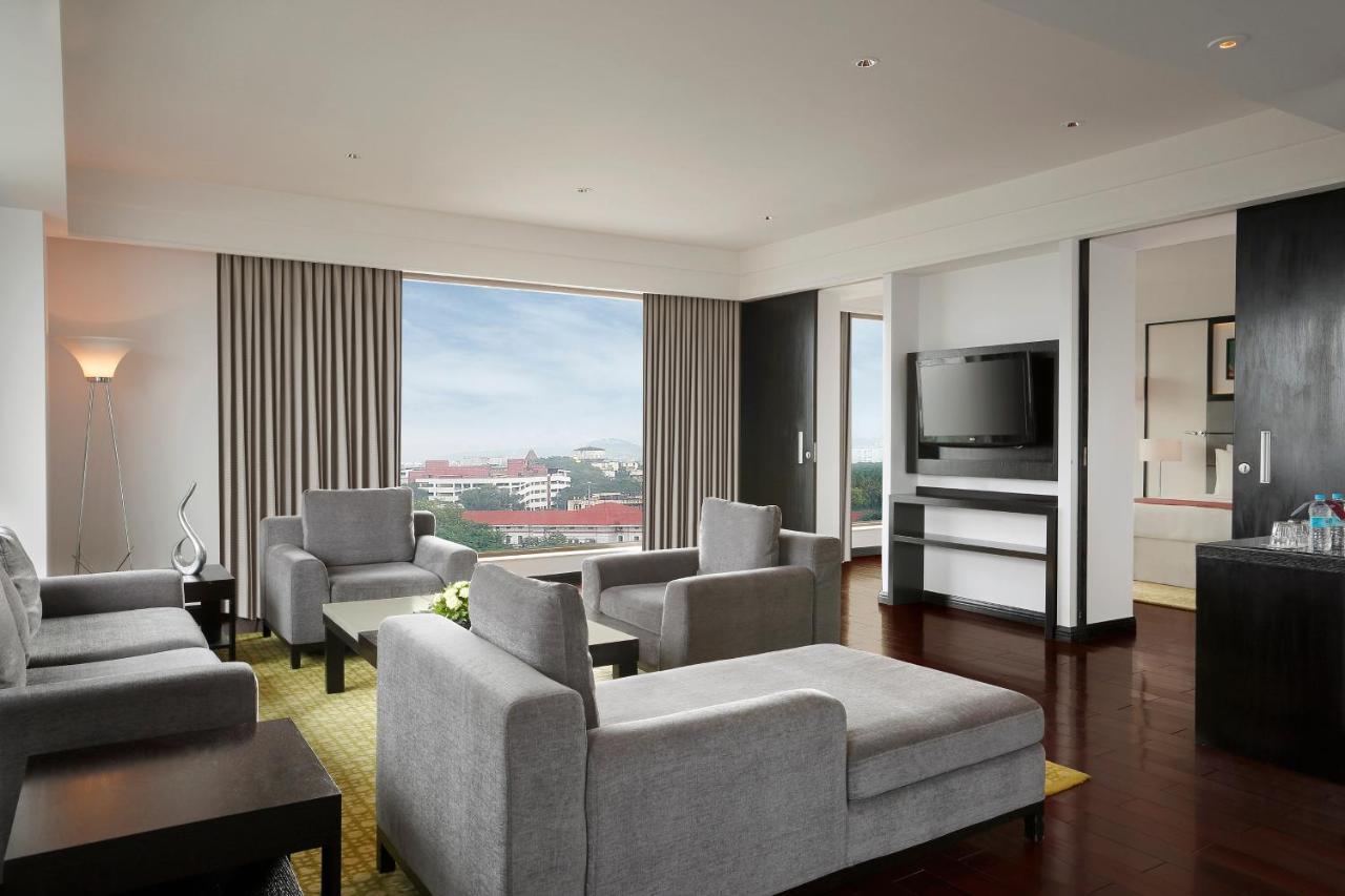 Crowne Plaza Centre By Ihg Pune