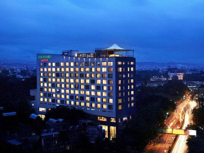 Crowne Plaza Centre By Ihg Pune